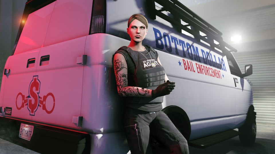 The Bottom Dollar (Outfit)