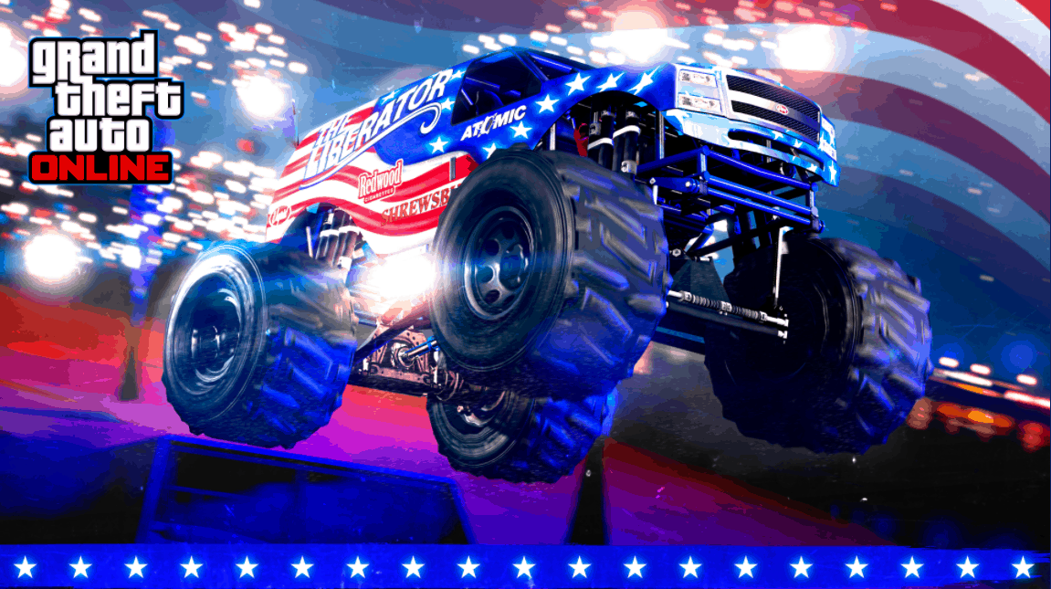 Independence Day Celebrations Hit GTA Online