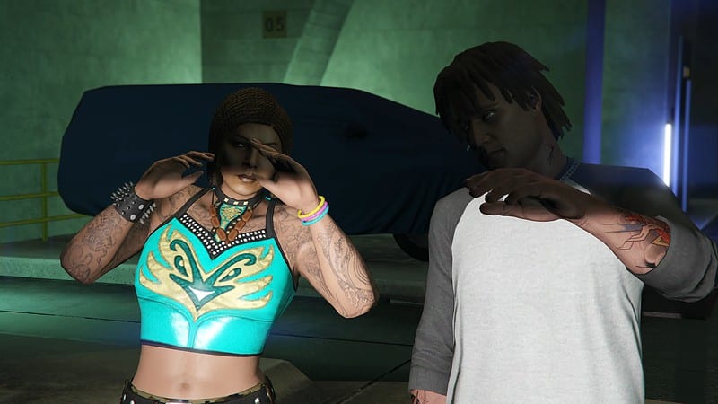 We're excited to see what else Rockstar has in store for GTA Online this year.