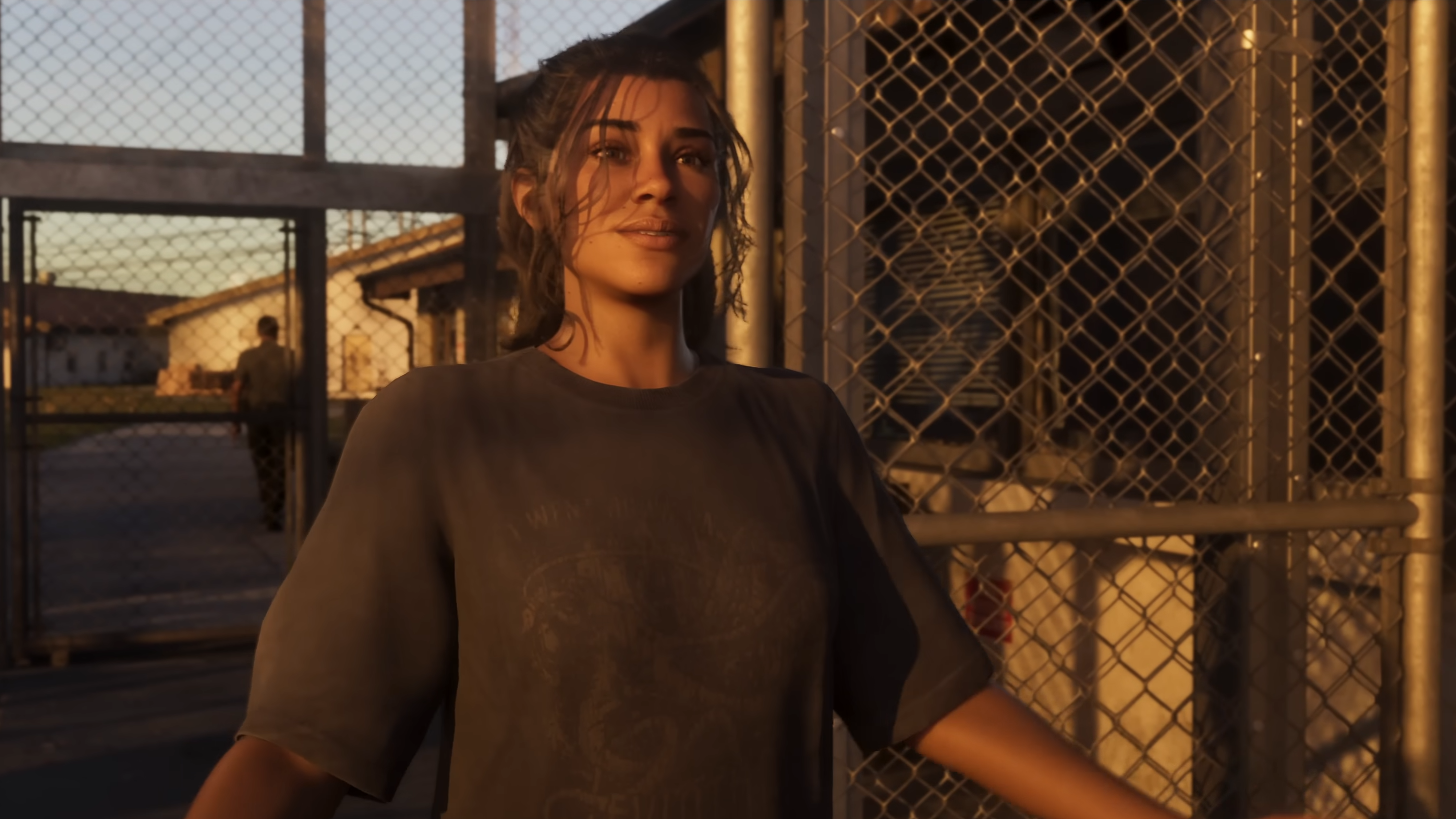 Lucia released from Leonida Department of Corrections.