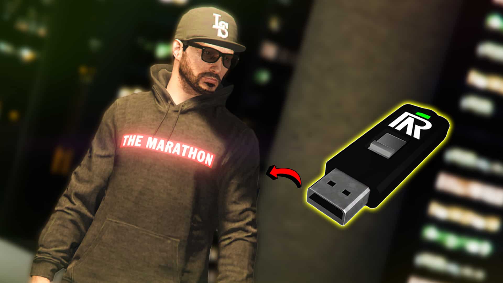 Dr Dre Media Sticks Locations — USBs for The Contract DLC
