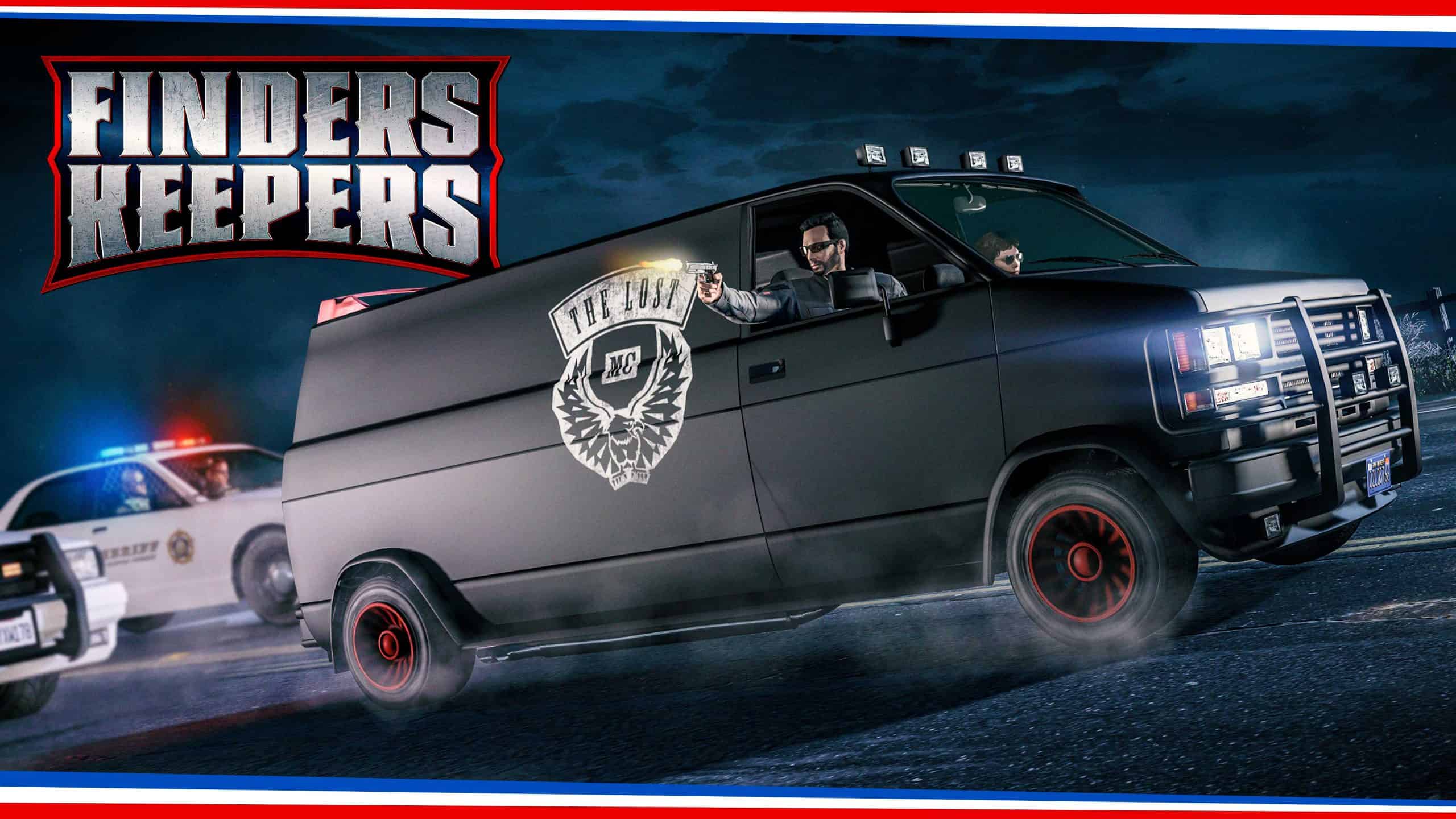 GTA Online Finders Keepers Locations of Gang Vehicles