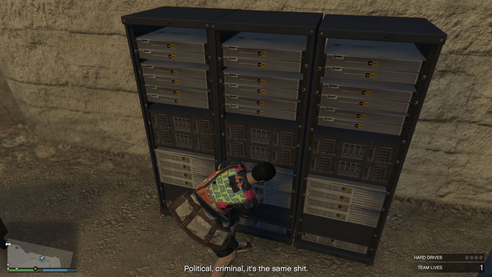 Los Santos Tuners: The Data Contract Guide