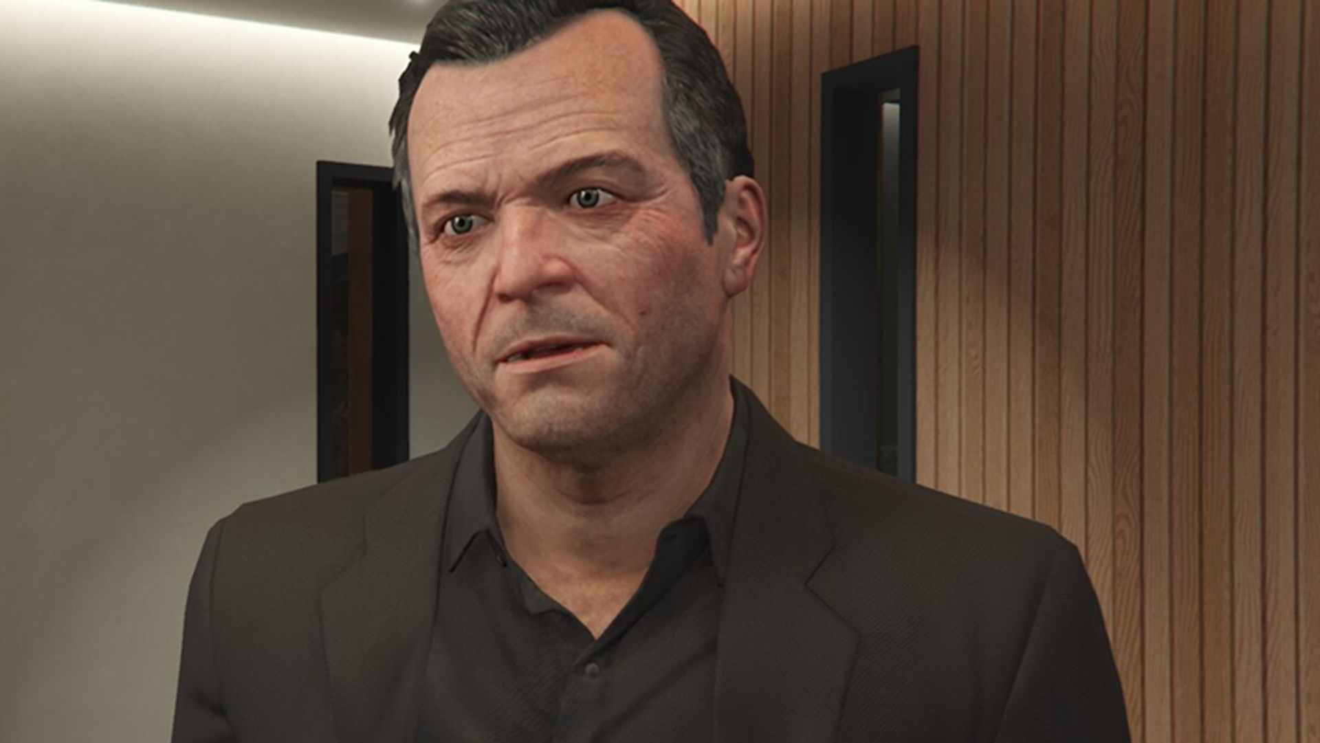 Ned Luke is the last of the GTA 5 trio to join GTA Online as part of the "A Safehouse in the Hills" update.