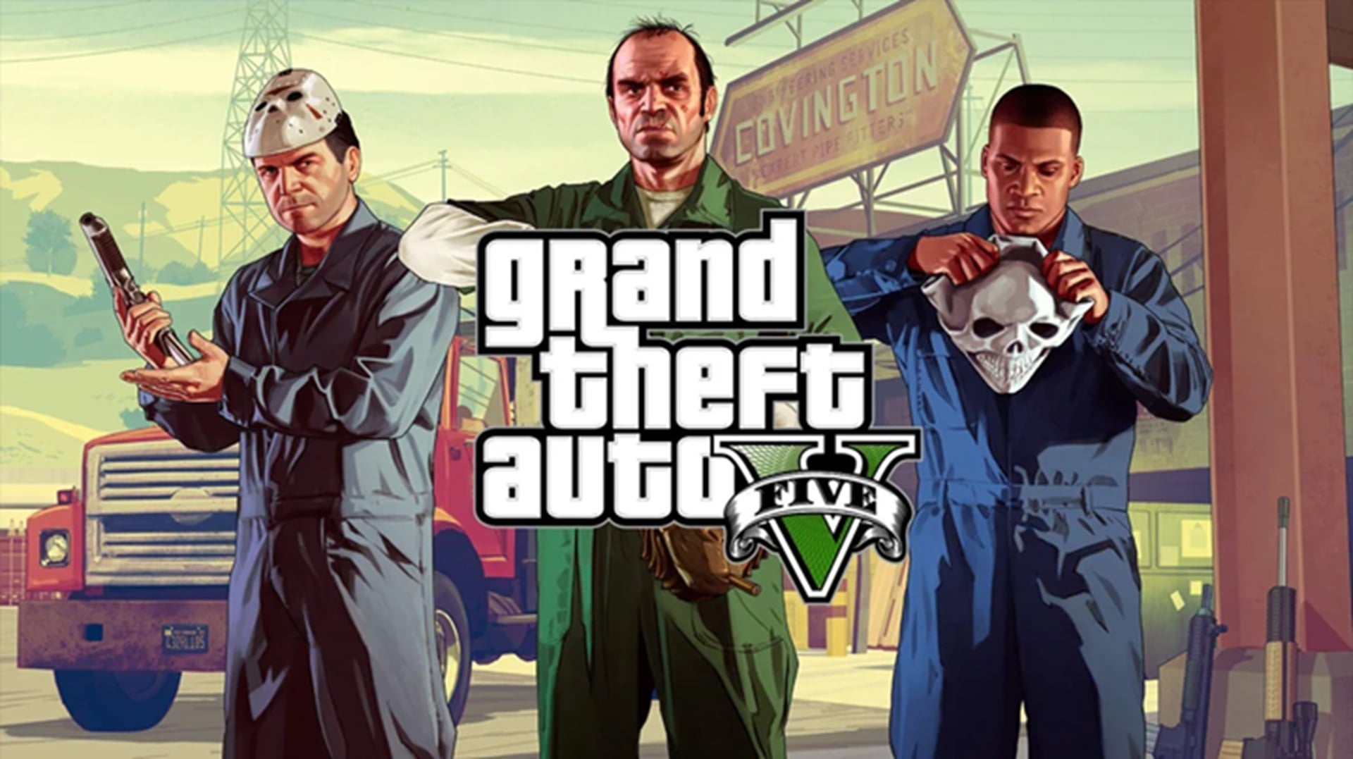Grand Theft Auto V Editions