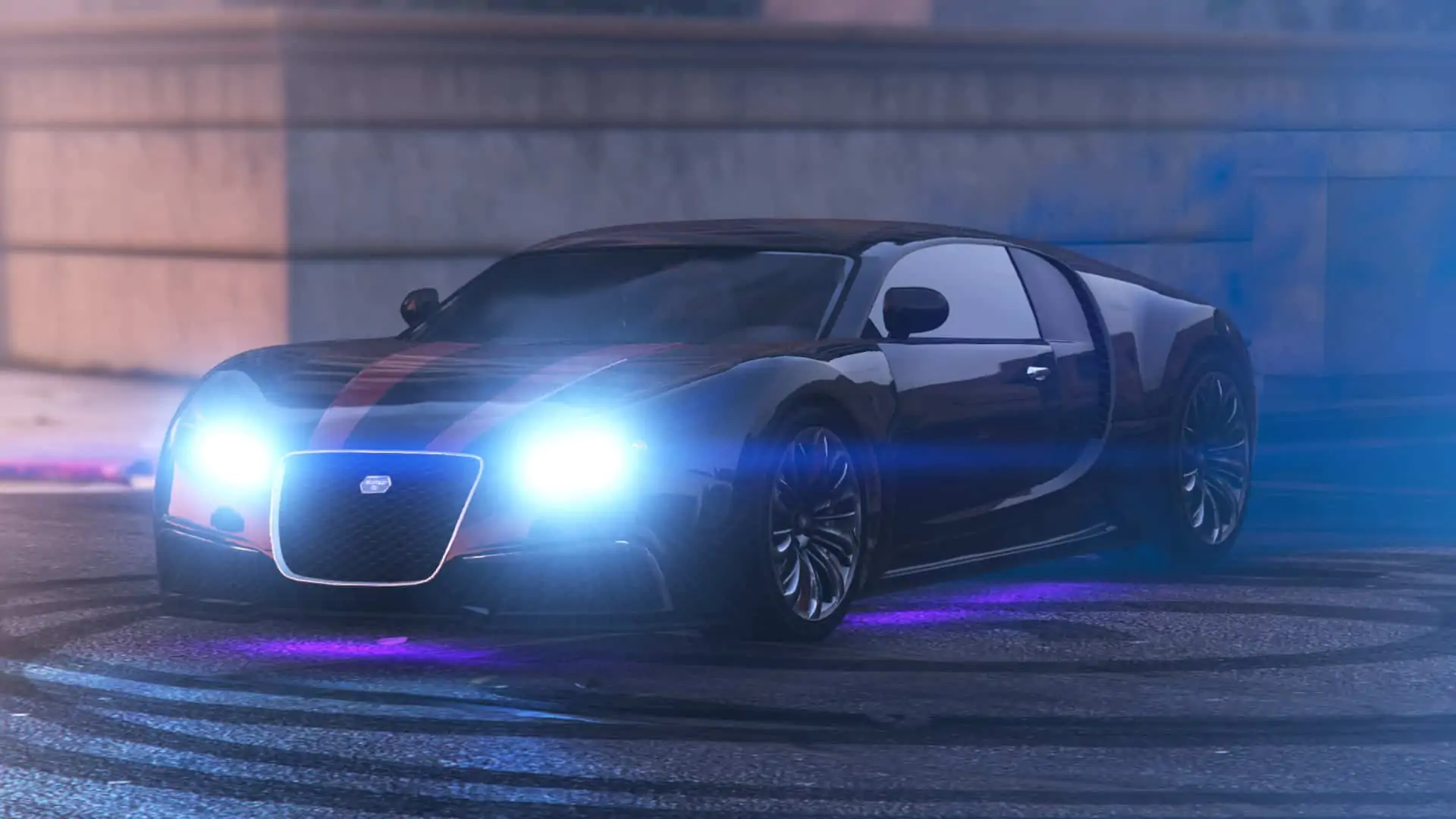 Top 5 Fastest Cars In GTA 5 Story Mode