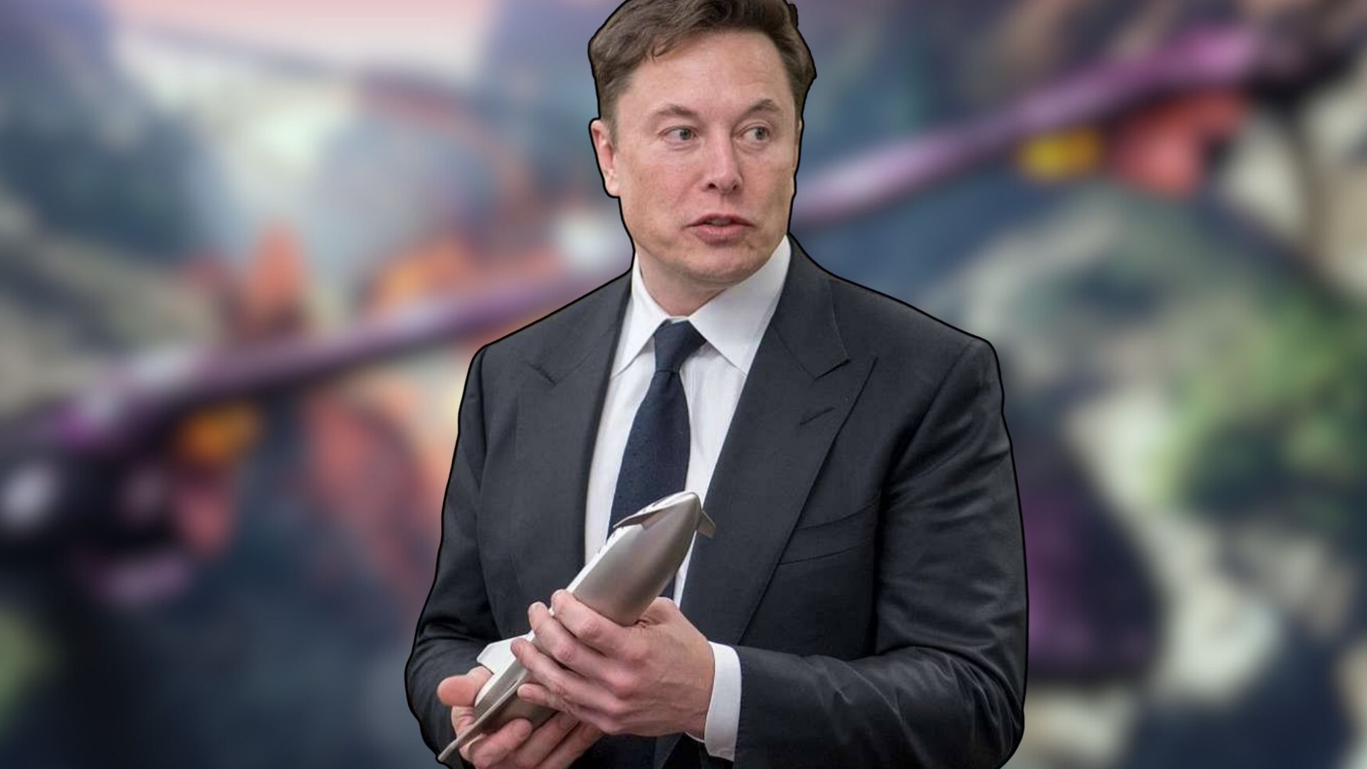 Elon Musk Thinks AI Could Let You Make Your Own GTA 6 Before GTA 6 Arrives