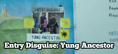 Yung Ancestor entry disguise on the final prep board