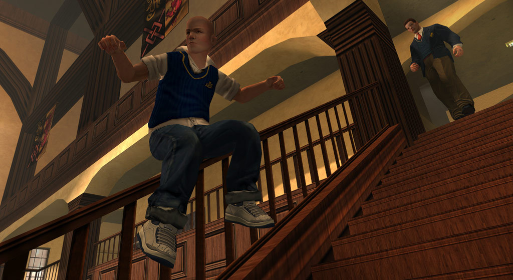 Bully's legacy might live on in the content that will be added to future Rockstar Games title based on ideas initially developed for it and its sequel.