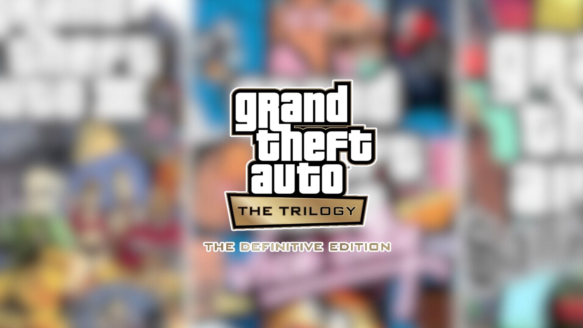 Redemption Time? Much-Patched GTA Trilogy Now Just $23.99 in Big PlayStation Sale