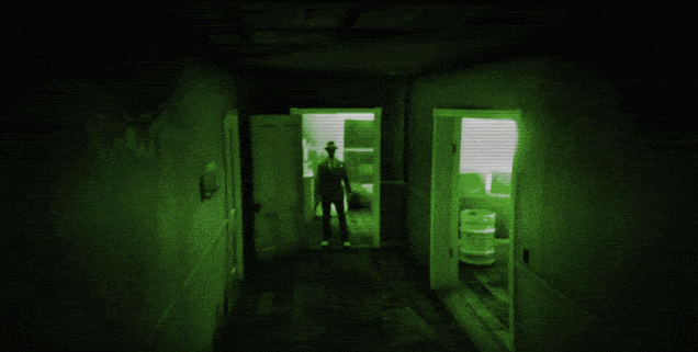 You'll Never Guess The Footage On These Los Santos Security Cameras