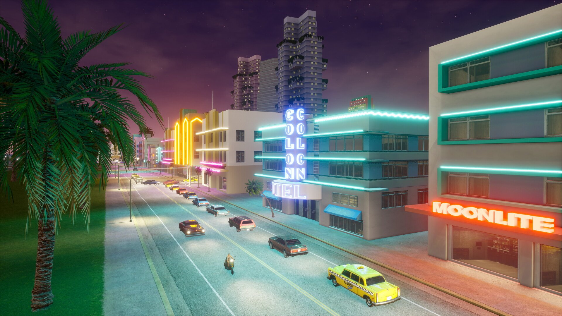 The GTA Remastered Trilogy is the perfect way to revisit Vice City before it's all spruced up in GTA 6.