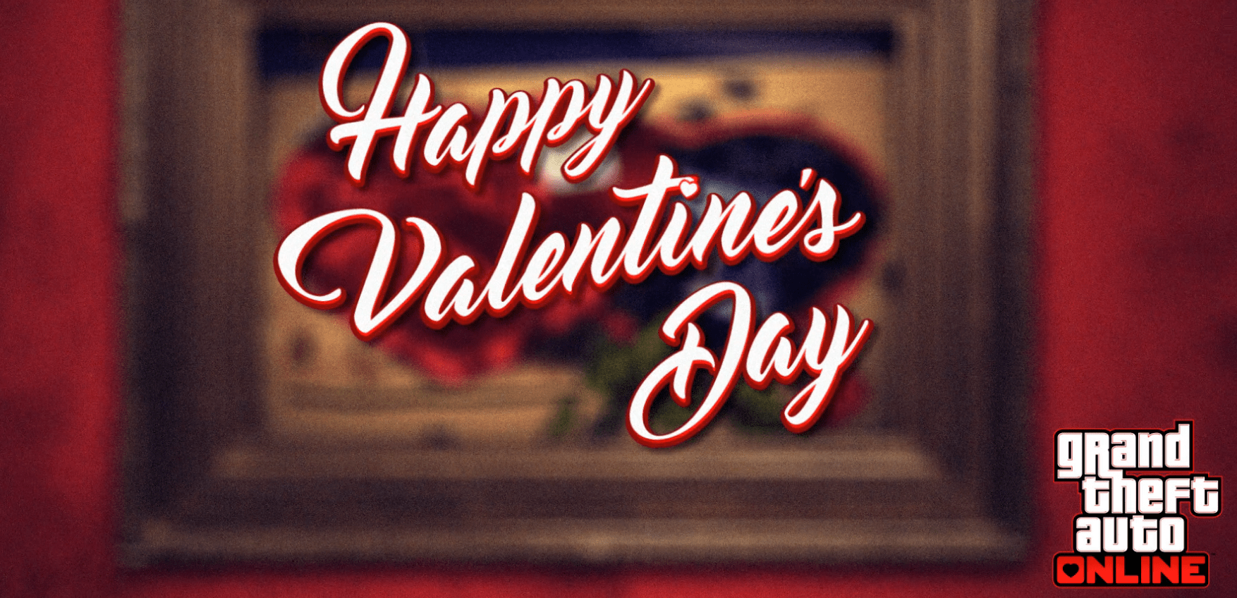 GTA Online Valentine's Day Event Now Live