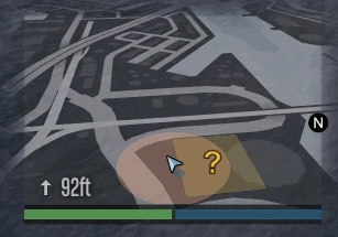 Yellow Highlighted Area