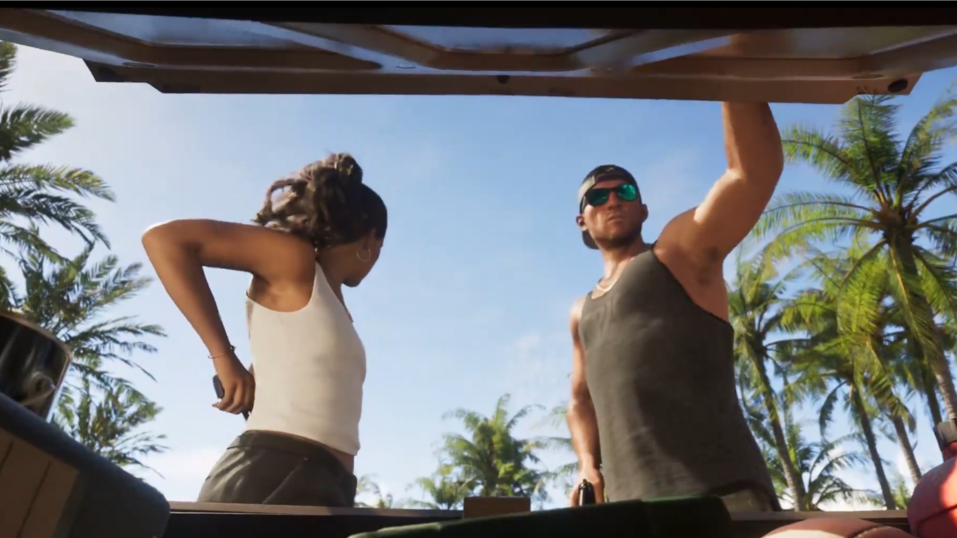 GTA 6 is looking every bit like the best game of the current console generation.