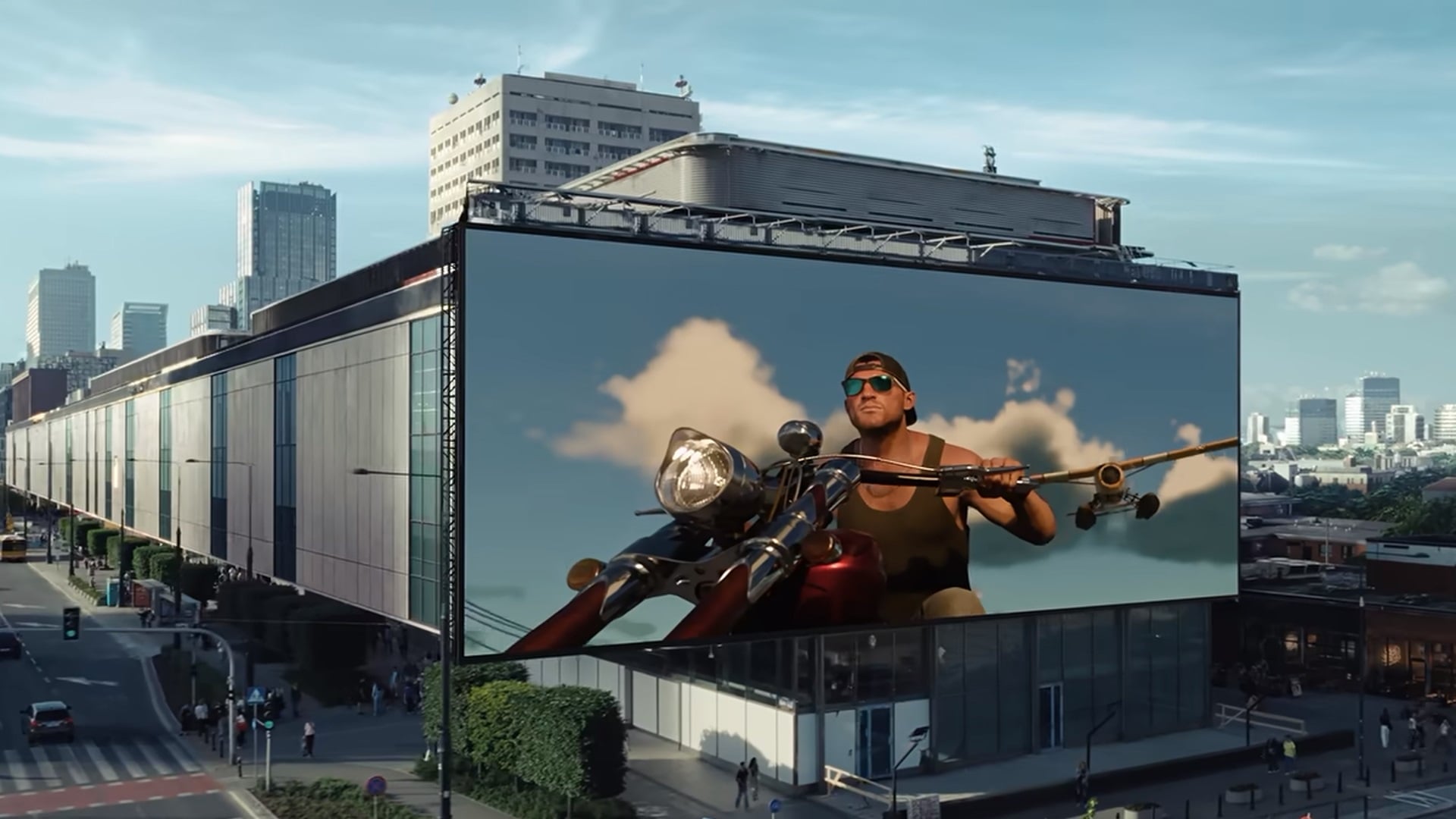 Why Does GTA 6 Look Different in the New PS5 Commercial