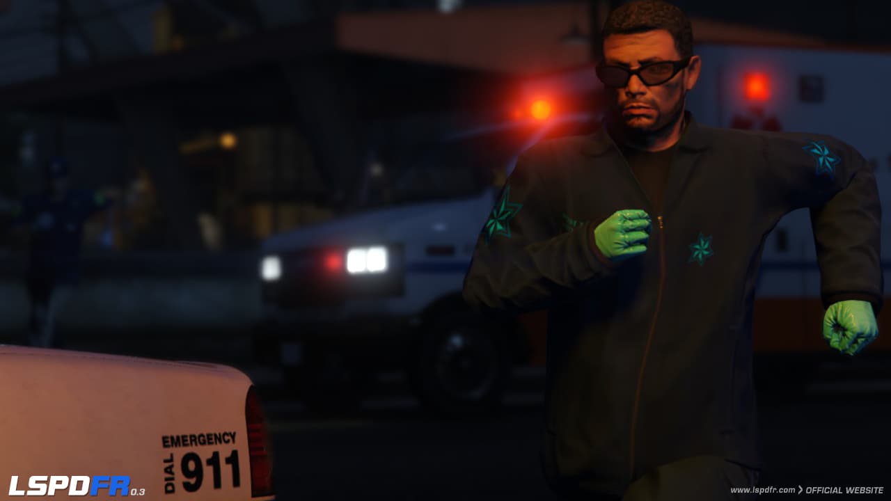 New Lspdfr 0.3 Feature Previewed