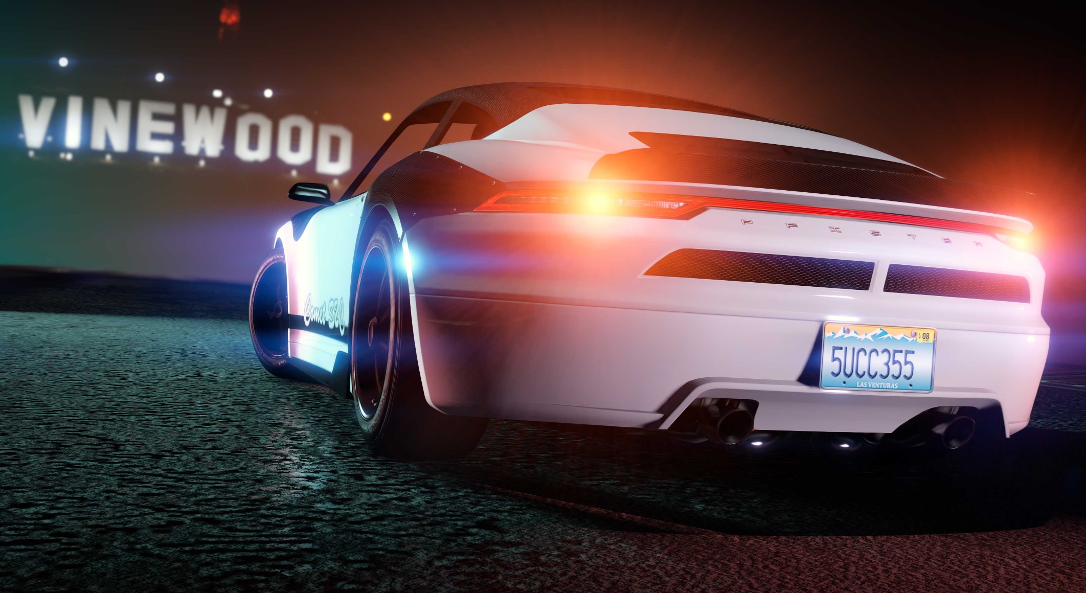 As always, Rockstar is surprising GTA Online players by letting them keep this car.