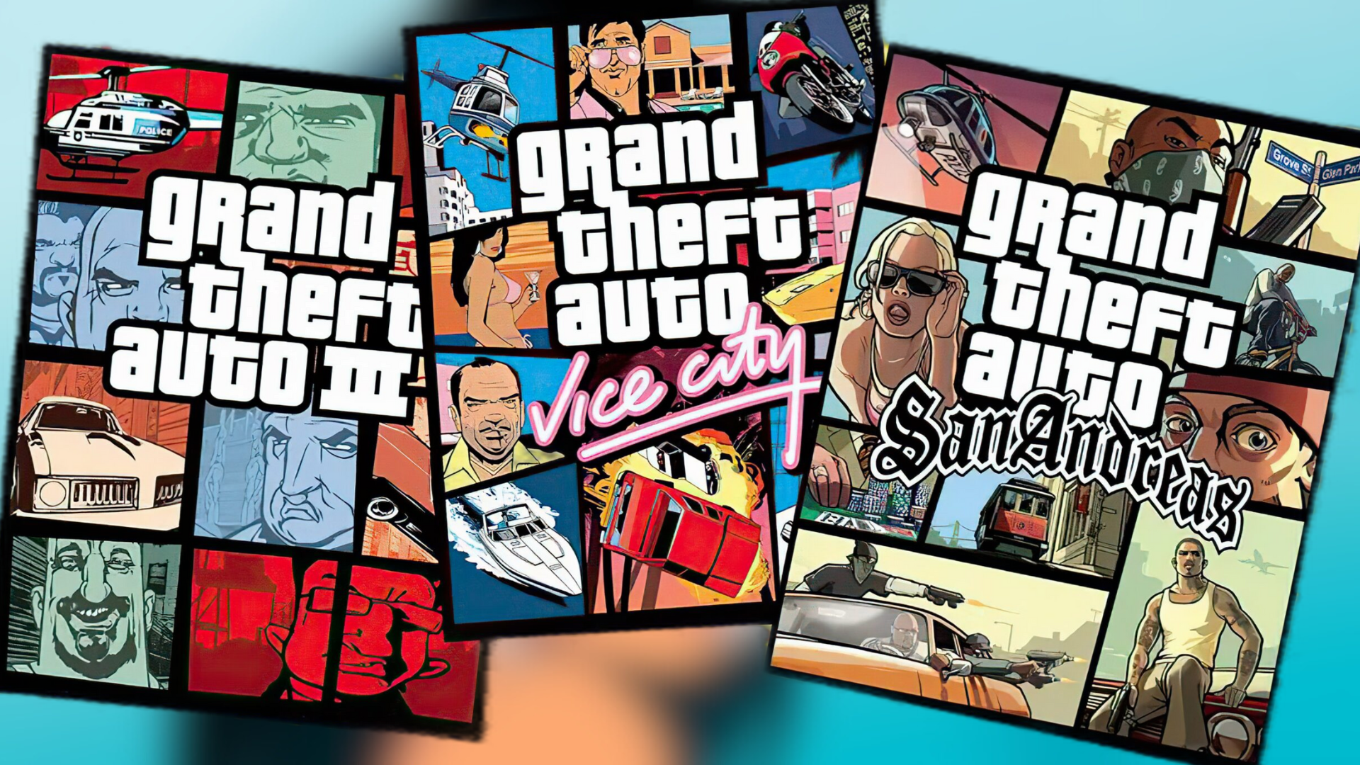 GTA Trilogy Remasters Have Driven Millions of Downloads on Netflix