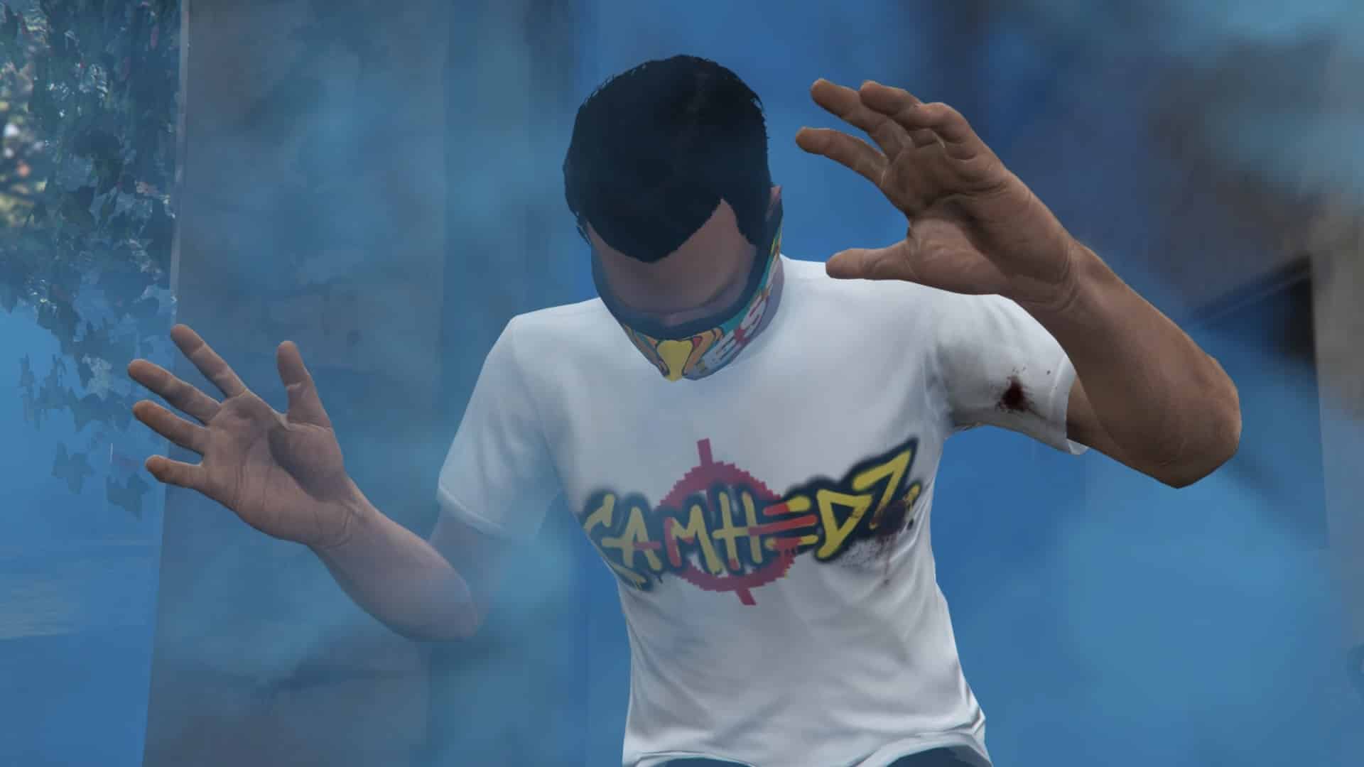 Los Santos Drug Wars: Last Dose 4 - Checking In Guide