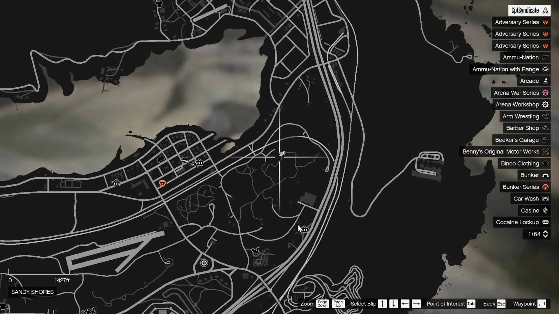 Prop 4 location on the map