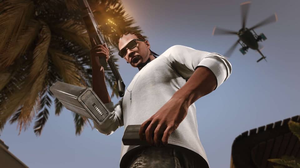 Does Rockstar's latest GTA Online tee design refer to GTA 6?