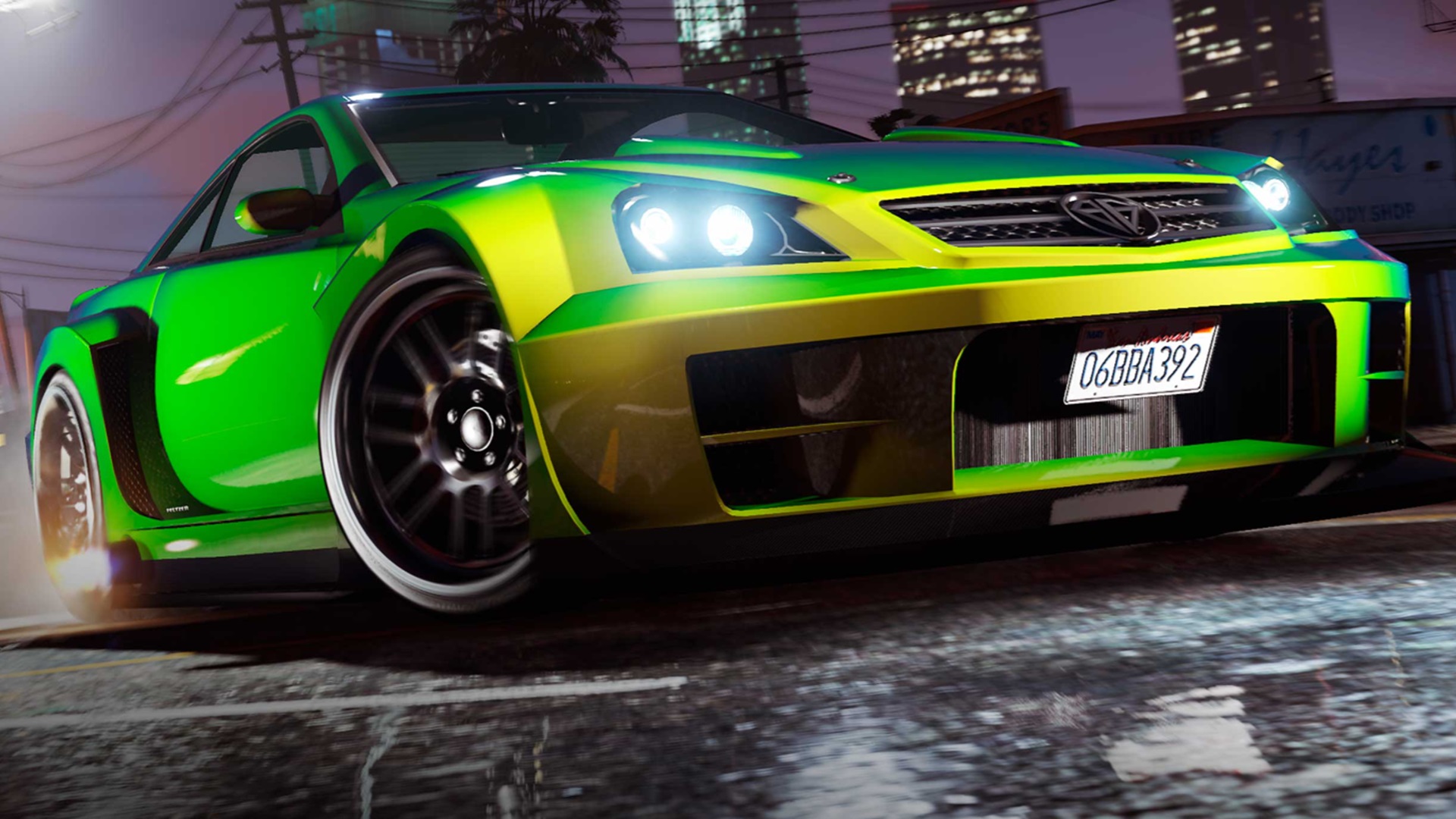Unlock GTA Online's newest thrills and rewards