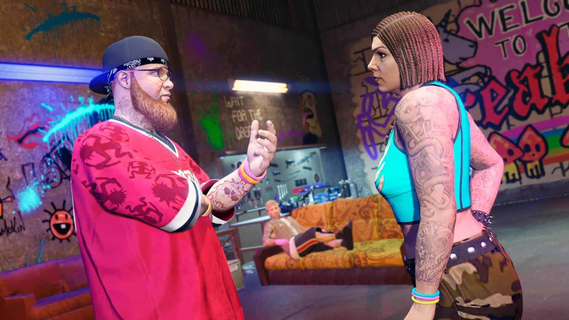 The Last Dose update for GTA Online is officially out