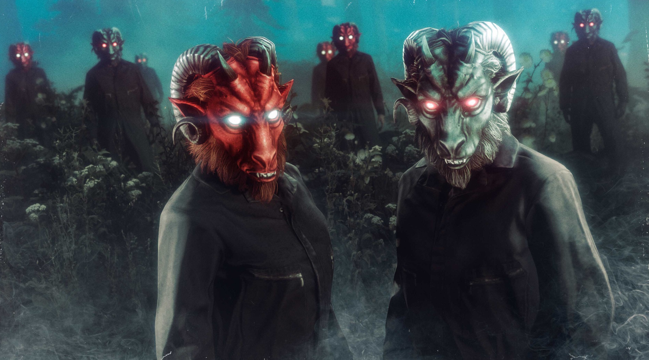 Los Santos' streets are about to get a whole lot scarier this October.