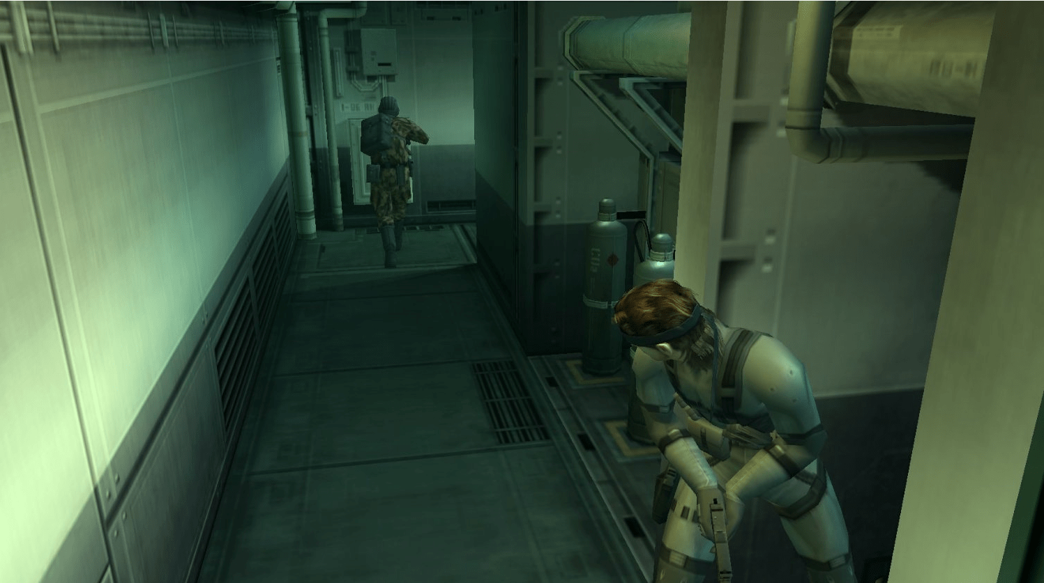 Gta V Meets Metal Gear Solid
