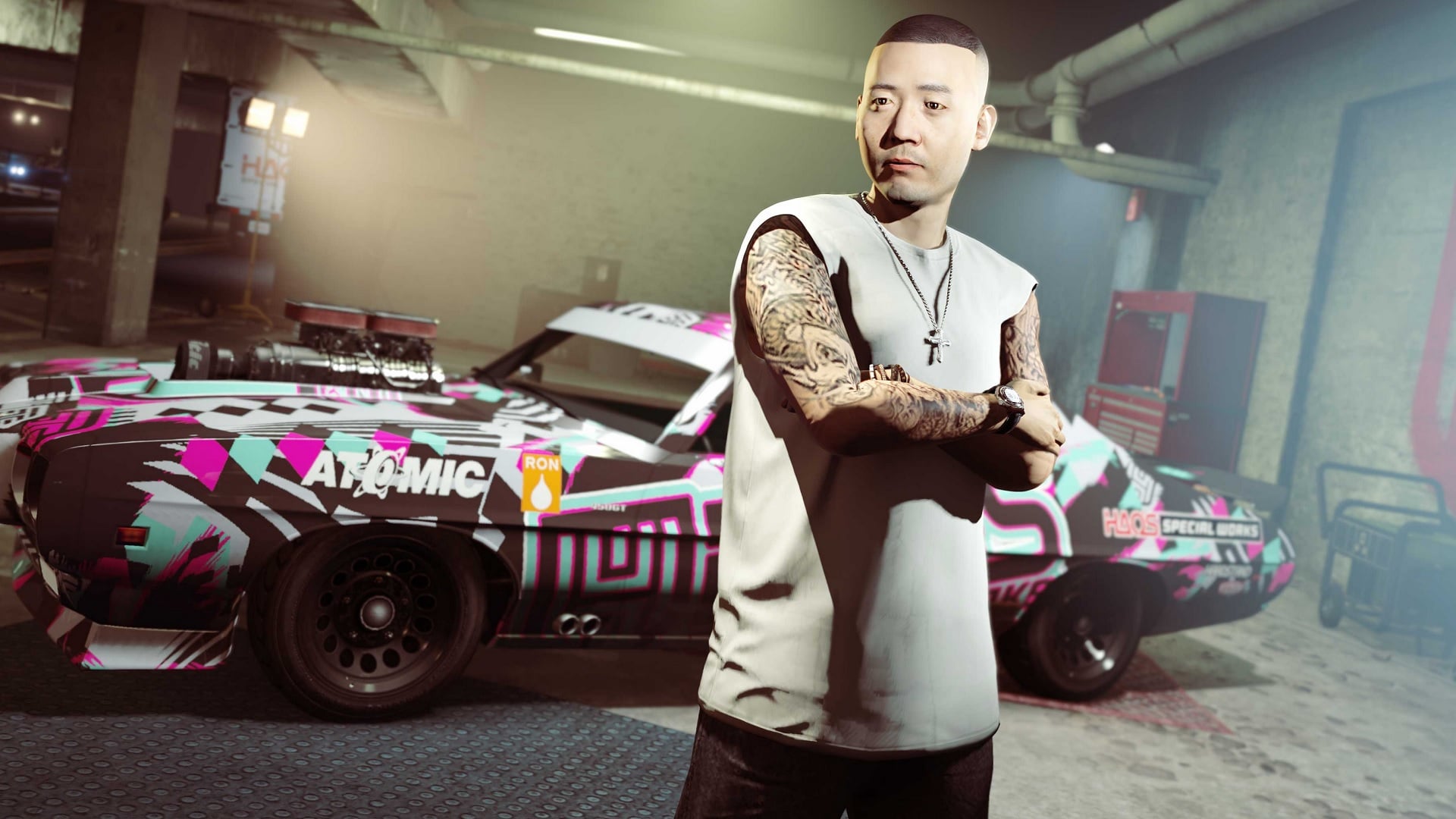 GTA Online's constant updates is what keeps players coming back for more.