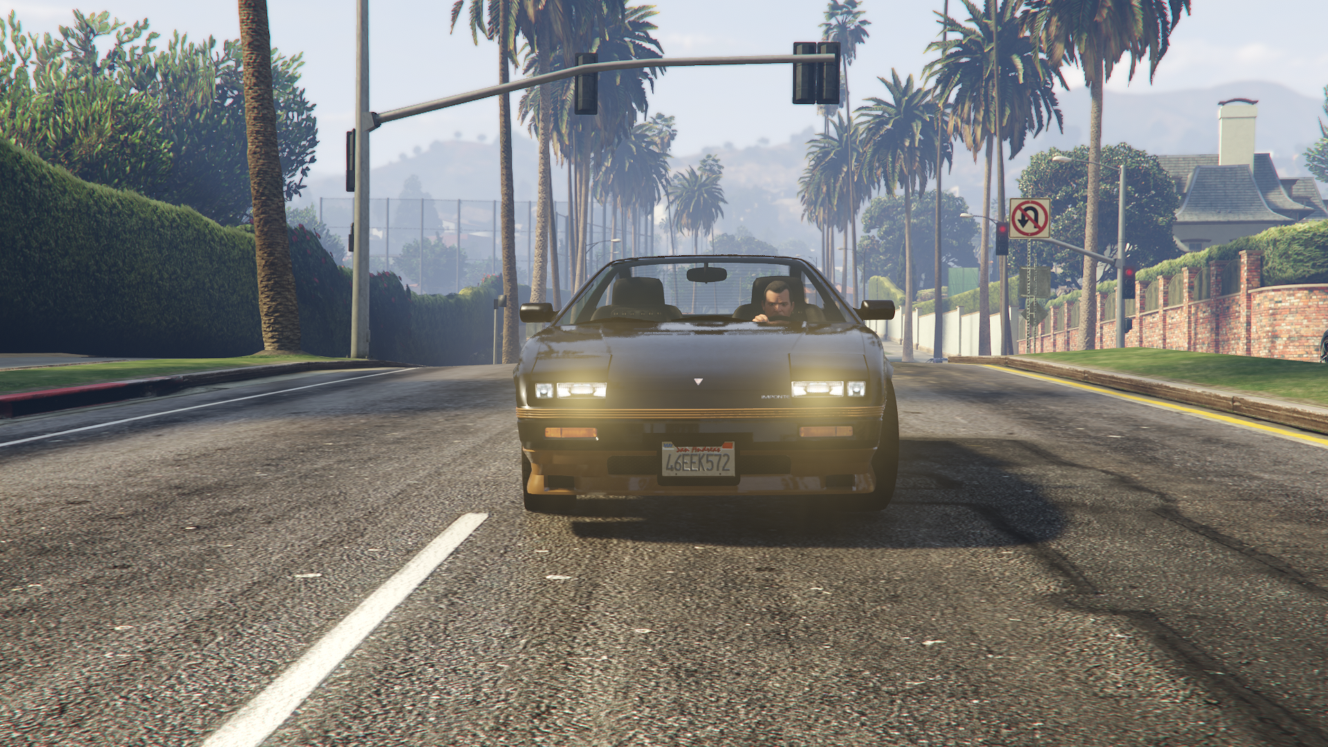 Front side of Imponte Ruiner as seen in Grand Theft Auto V GTA Online