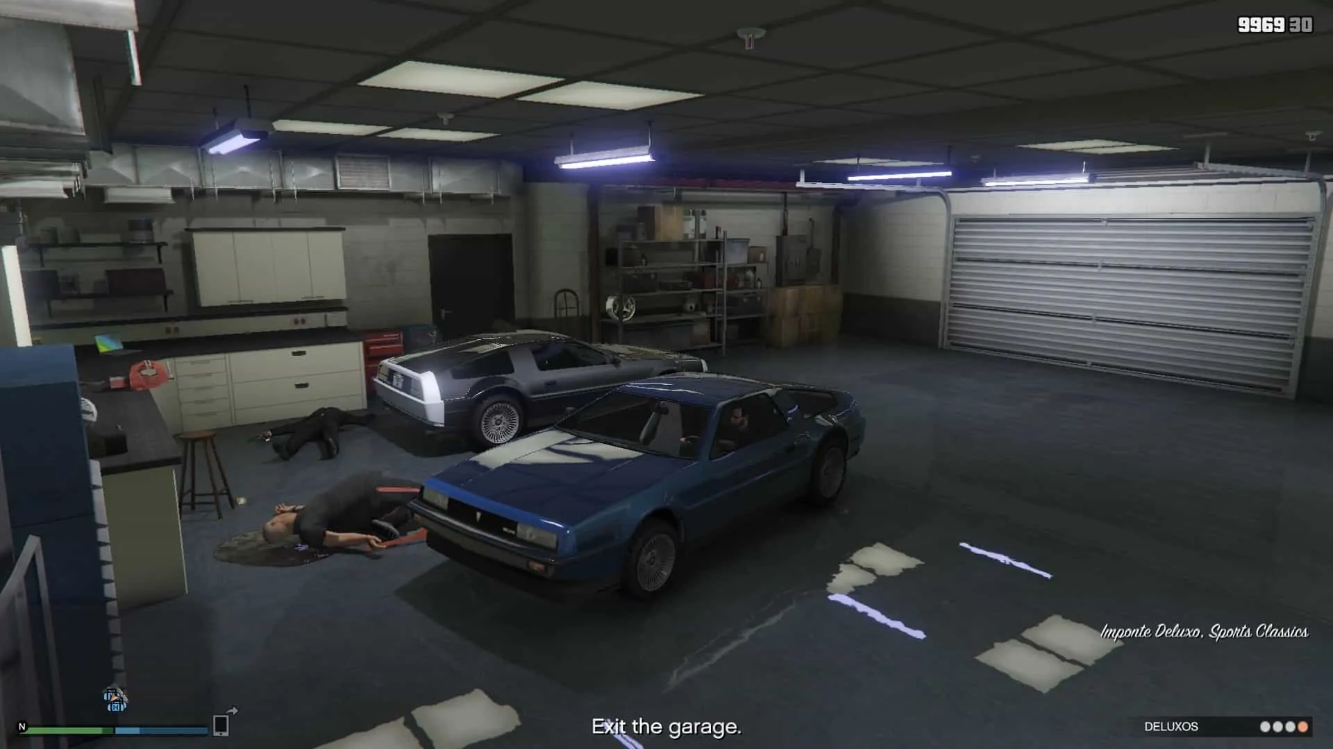 Doomsday Heist Act 1 Prep: Deluxos Guide