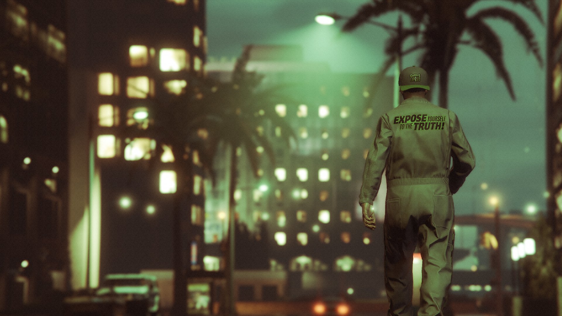 Hate GTA Online's Halloween Filter? Here's How to Disable It