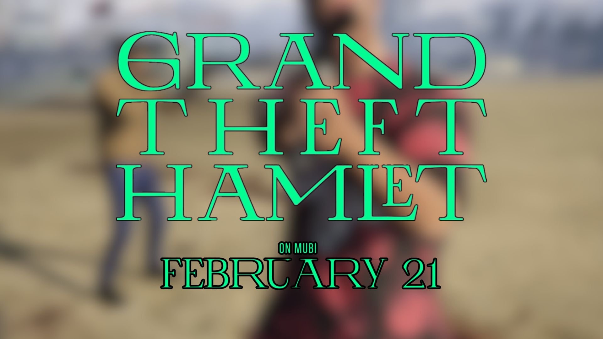 In the wise words of the creators, "you can't stop art".