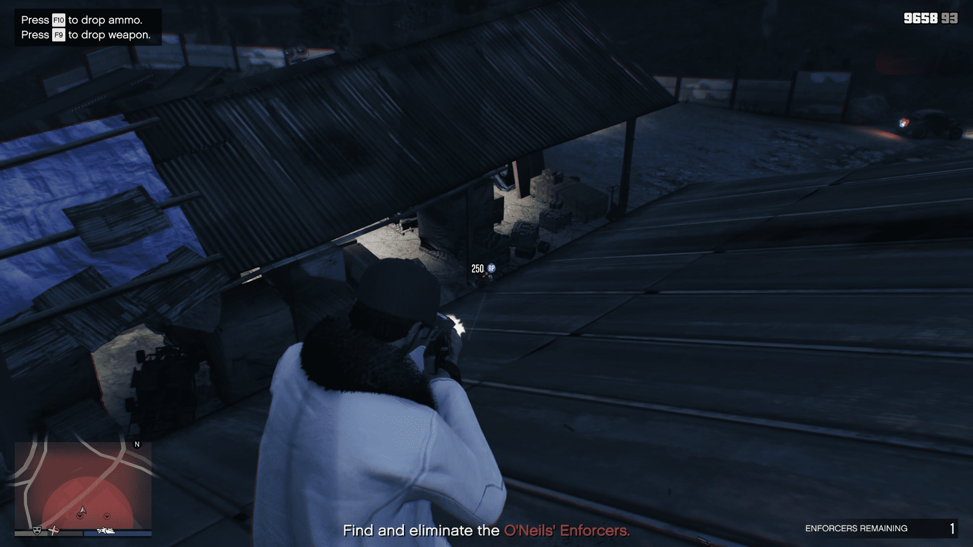 Security Contract: Gang Termination