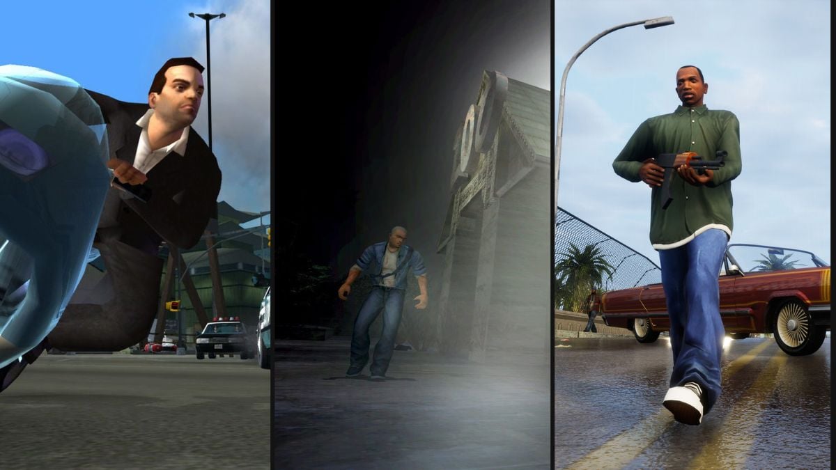 GTA Untold #4: This Is Why Rockstar North Never Makes Anything but GTA