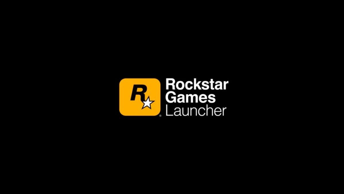 Rockstar Games Launcher