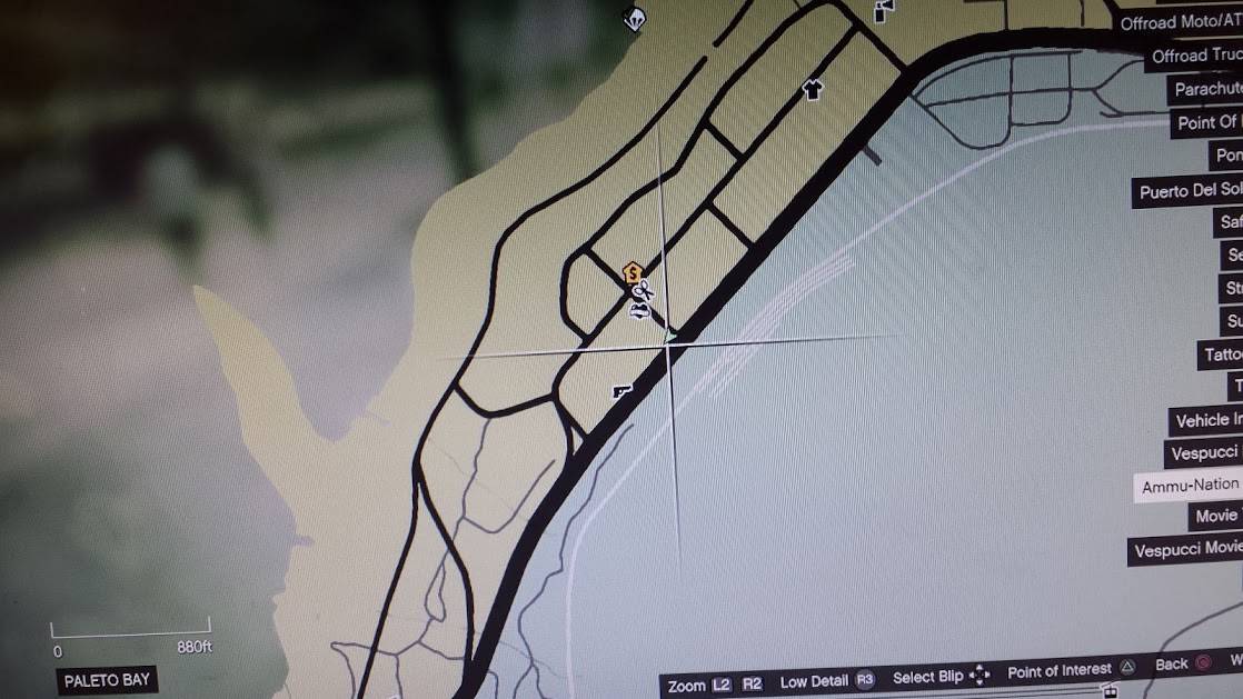 The Skateboarding Secret In Gta 5