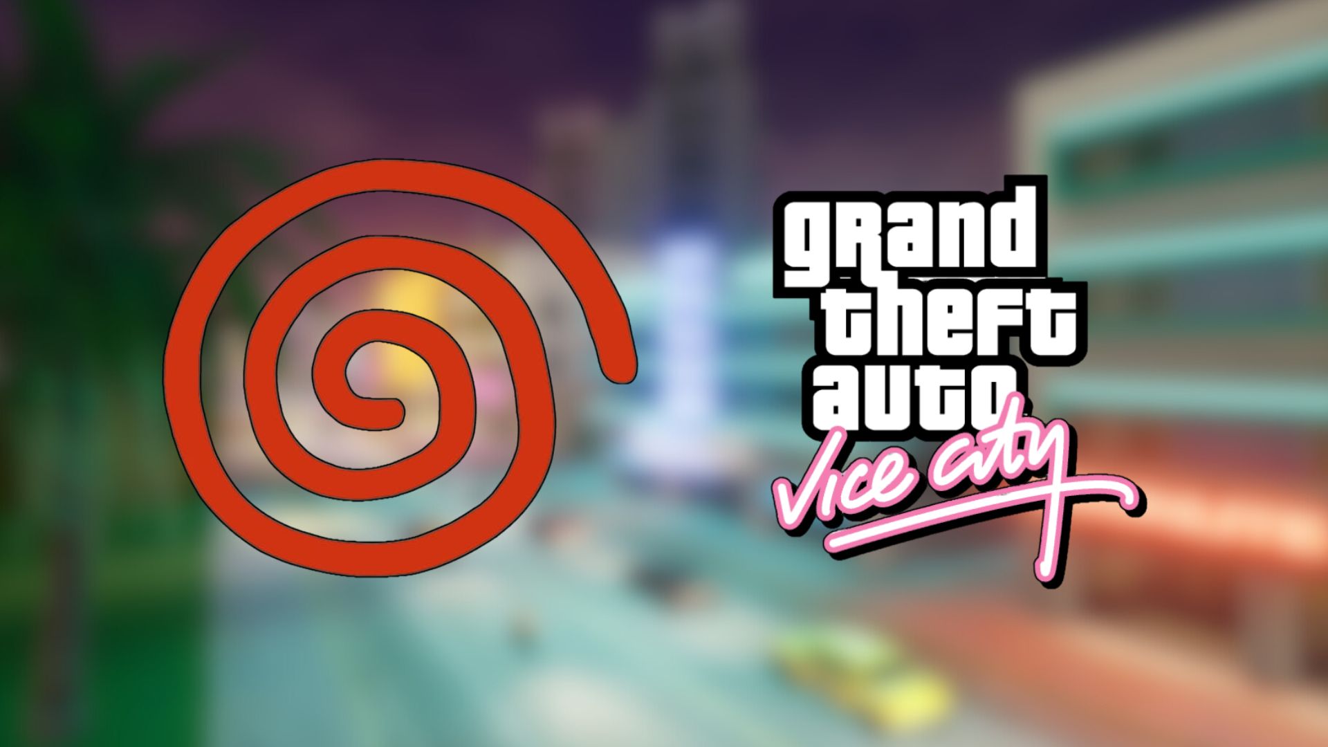 Sega Dreamcast Gets GTA: Vice City Beta Update