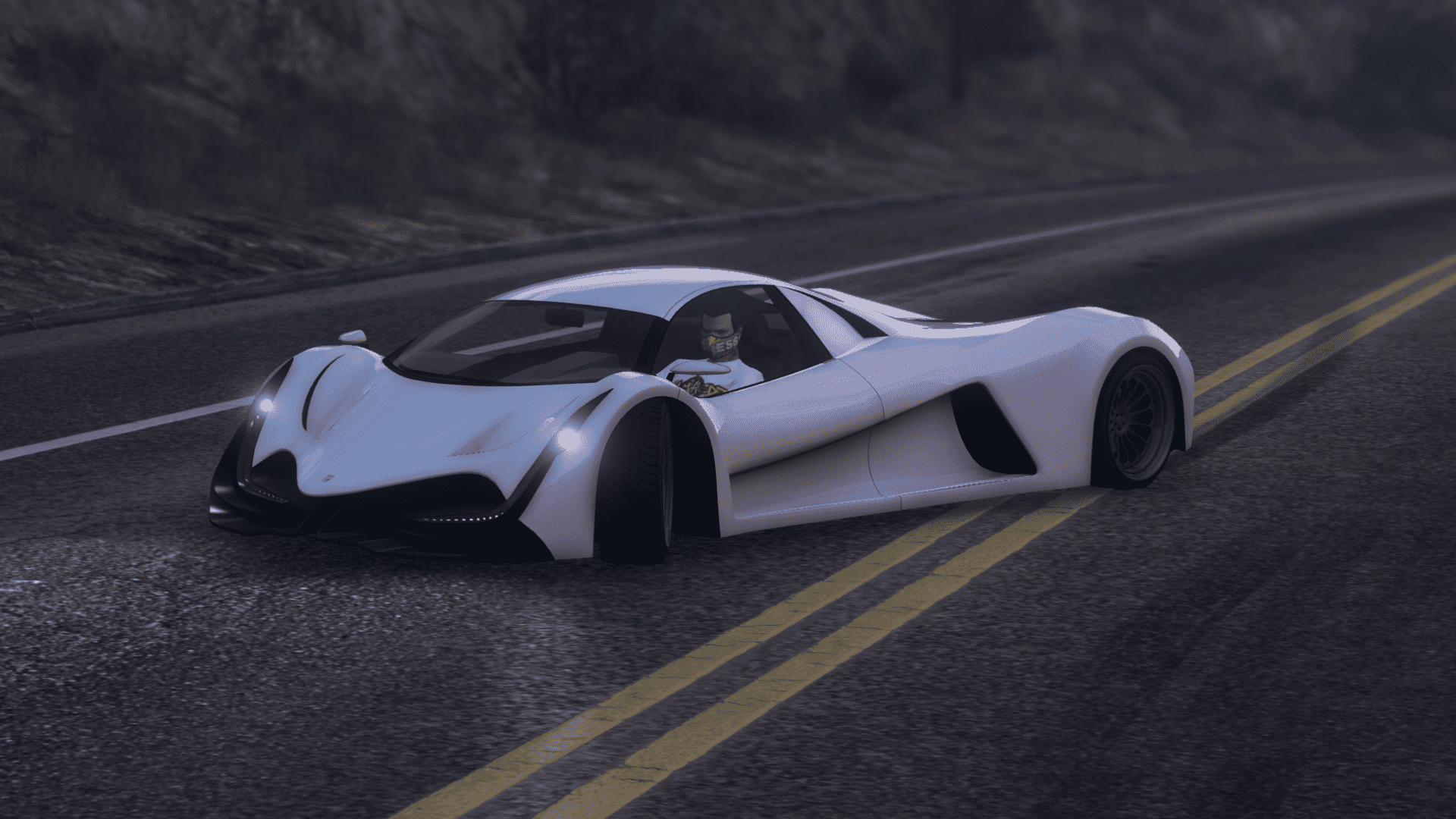 Principe Deveste Eight.