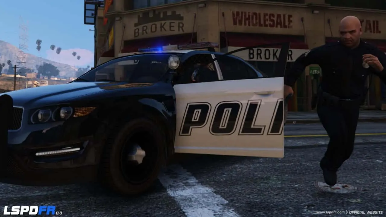 Gta V Lspdfr 0.3 Announced With Preview