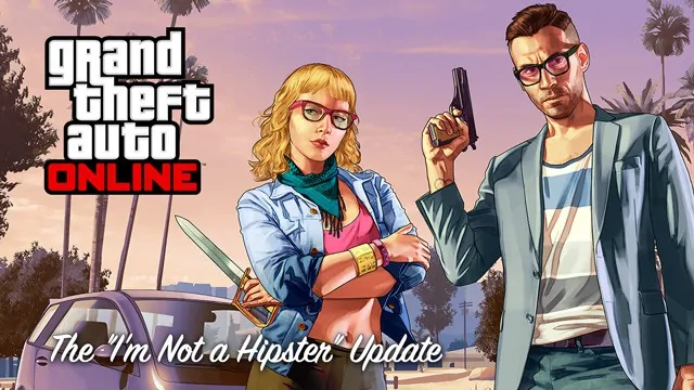 "I'm Not a Hipster" Update Is Out
