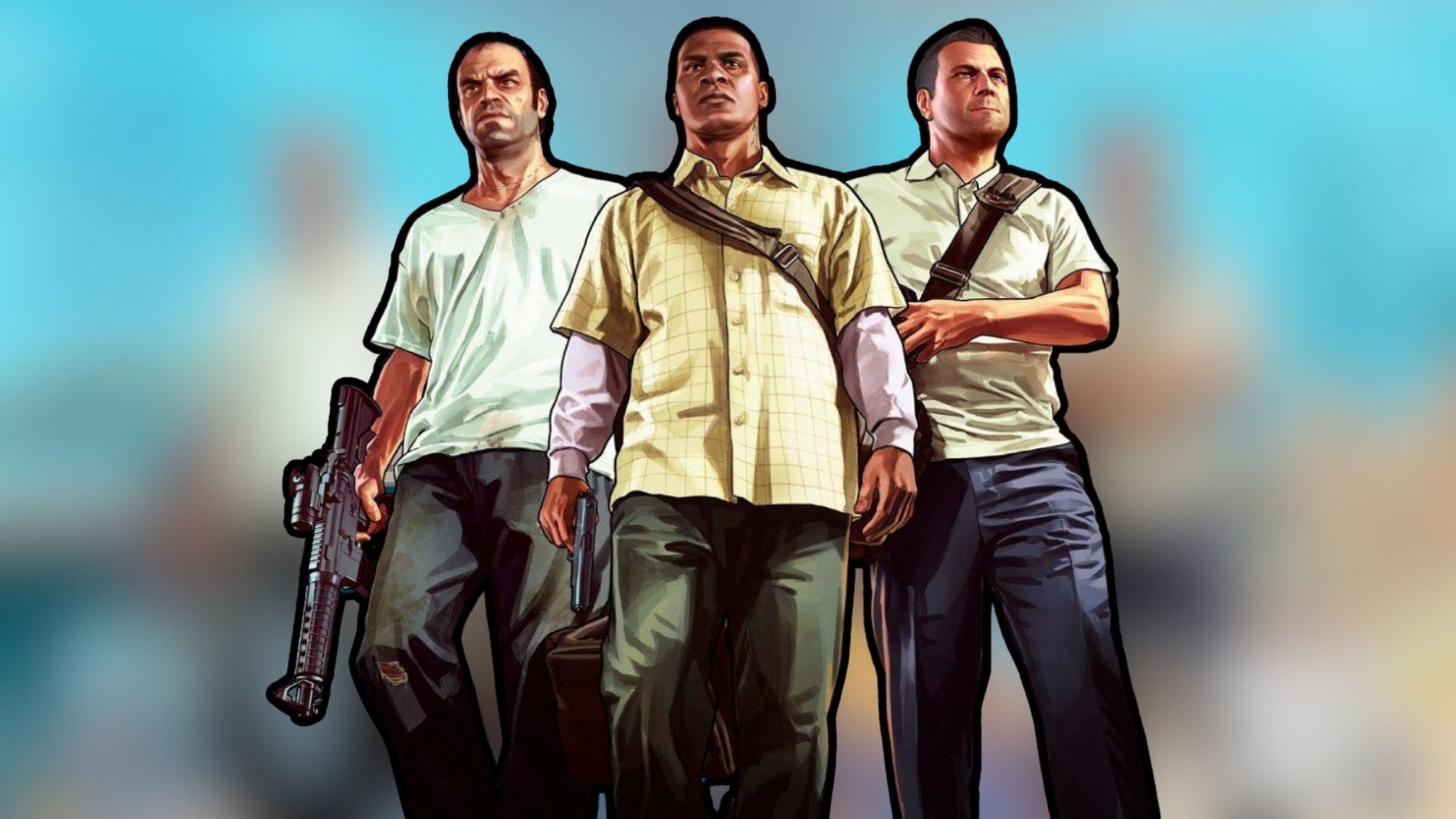 Lost GTA 5 Documentary Uncovered: Behind-the-Scenes of a Masterpiece