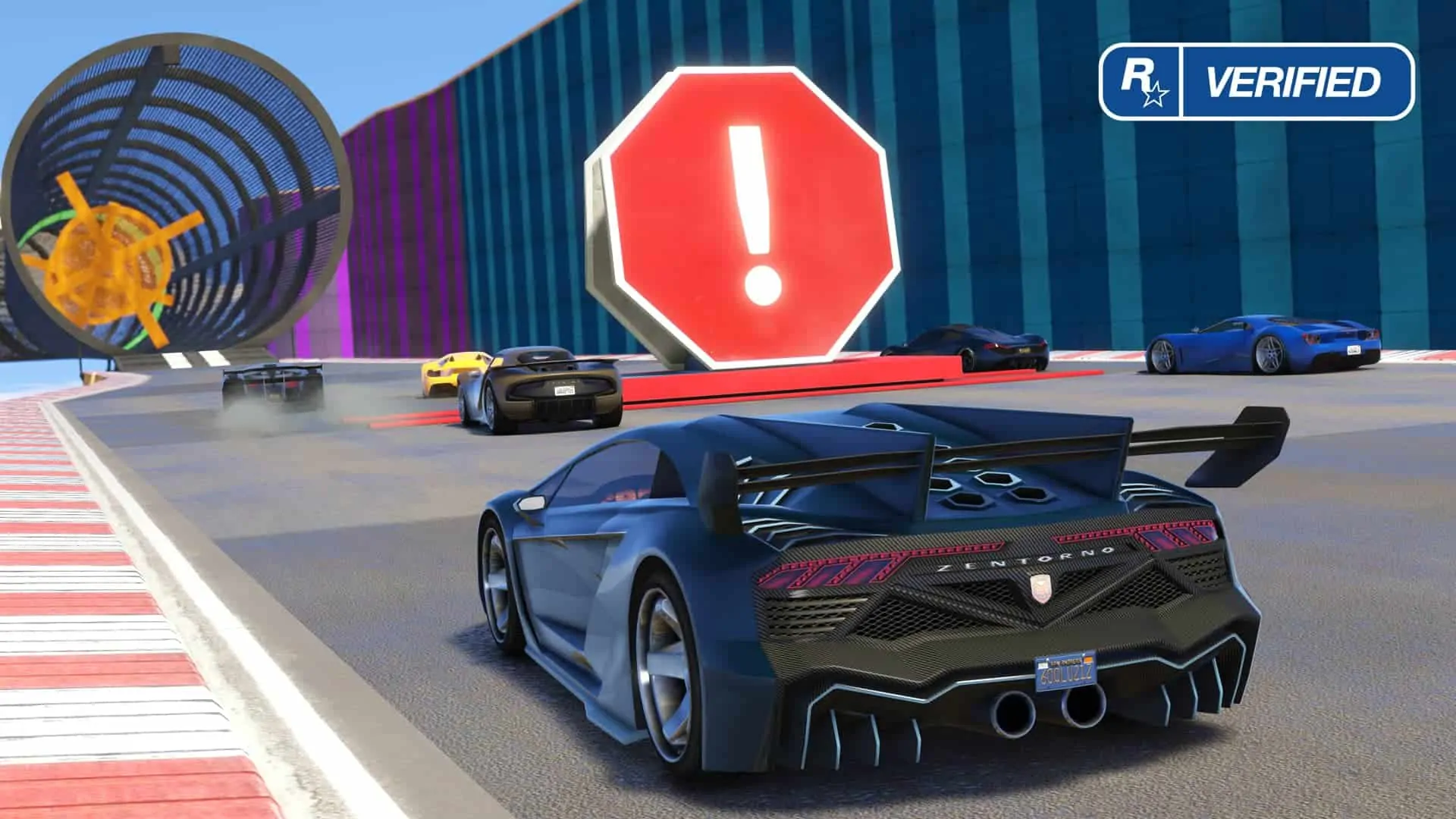 GTA Online: Stunt Race Creator Contest Winners Announced