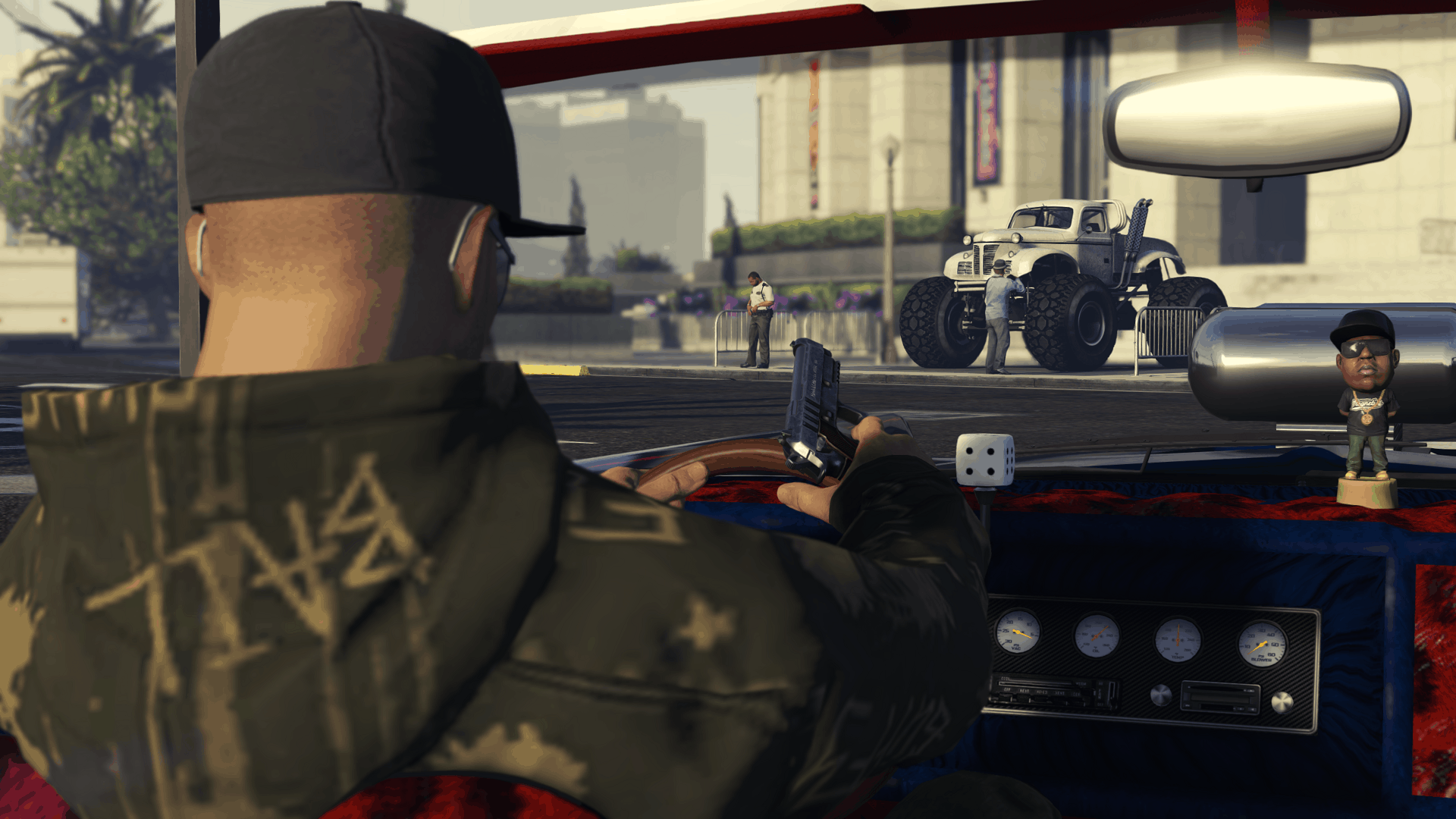 New Repo Work Missions Hit GTA Online