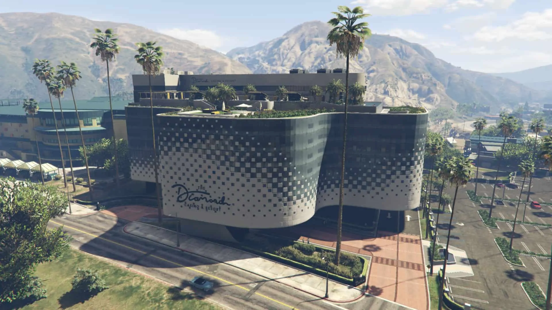 The Diamond Casino & Resort