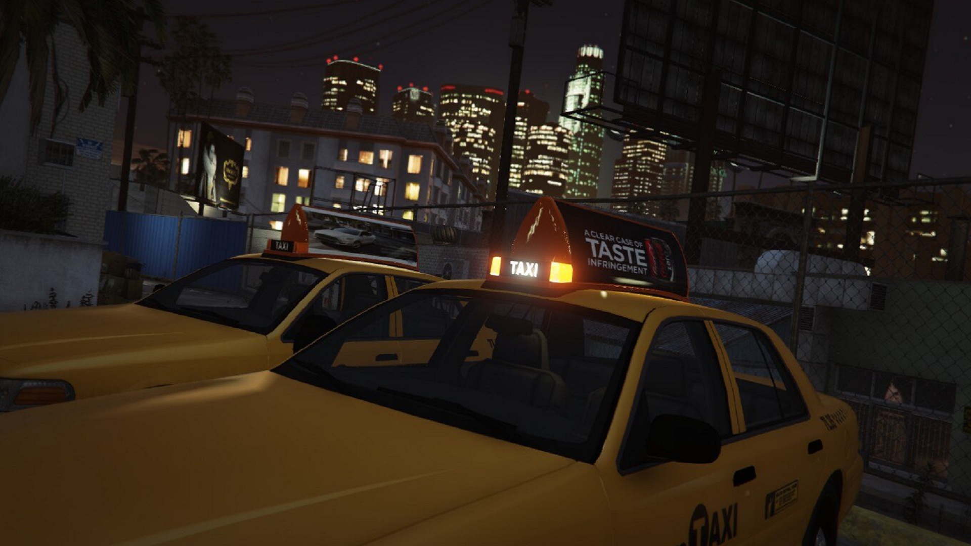 Taxi jobs are en vogue as part of the August 3 update.