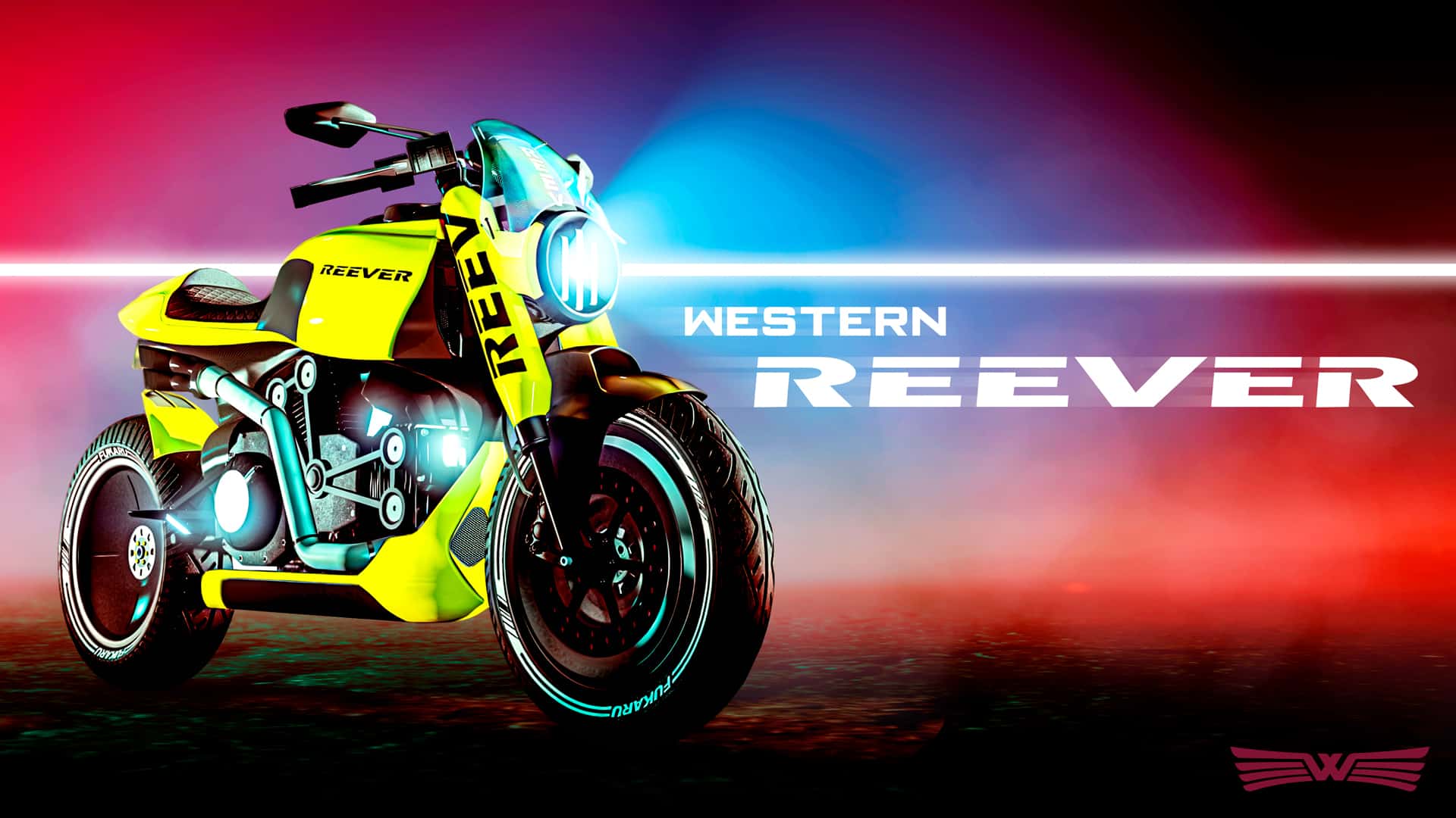 Western Reever Rides Into GTA Online