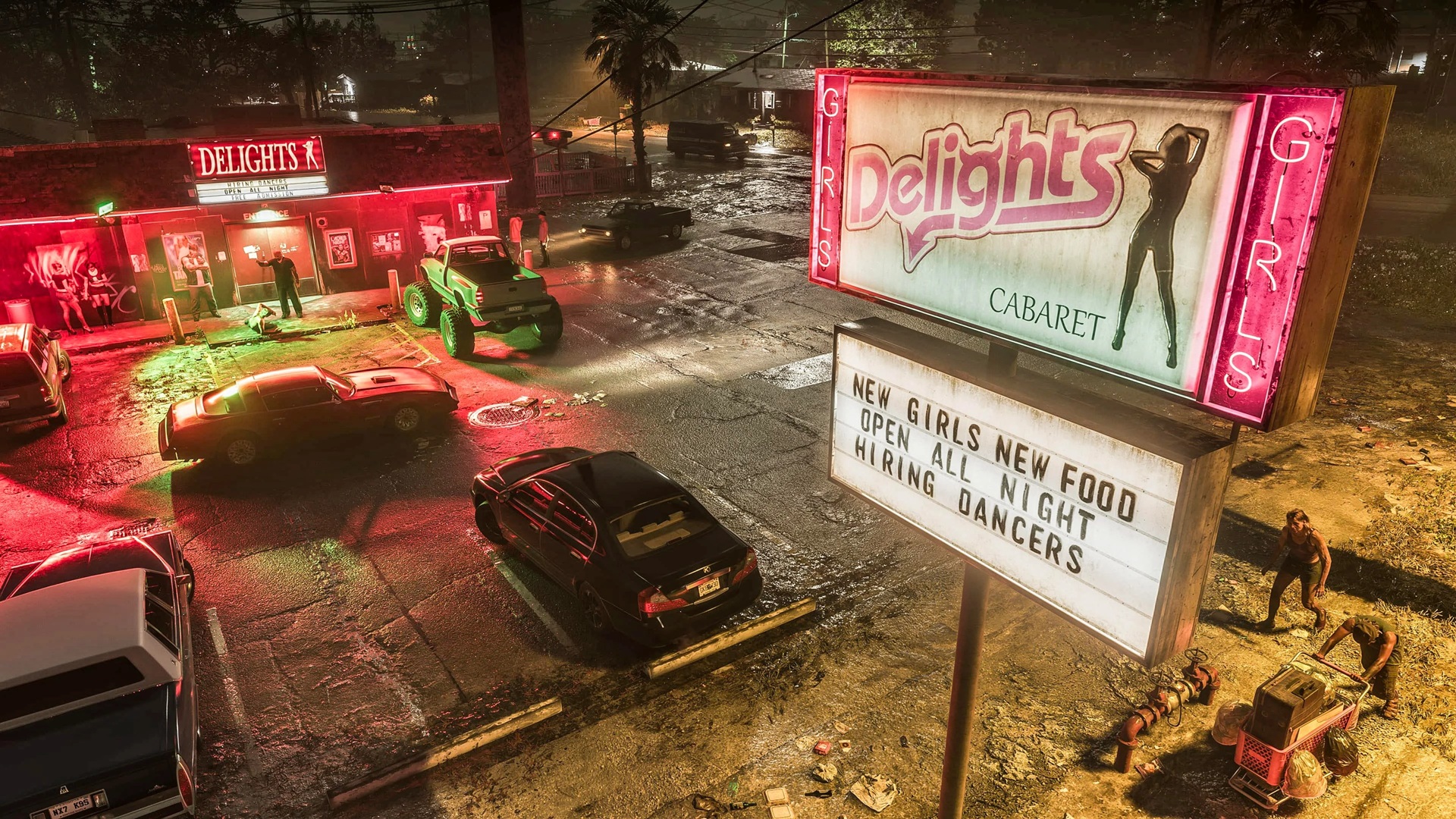 All that's missing now is for Rockstar to release the third GTA 6 trailer.